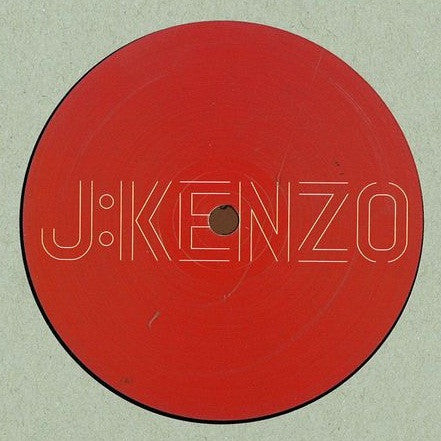 J:Kenzo : Invaderz / Depth Charge (12")