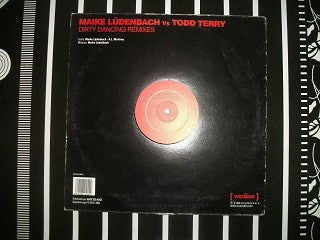 Maike Lüdenbach vs. Todd Terry : Dirty Dancing Remixes (12", Maxi)