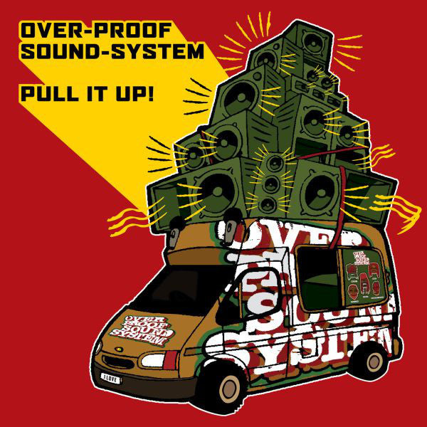 Overproof Sound System : Pull It Up! (CD, Album)