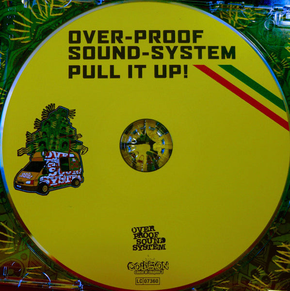 Overproof Sound System : Pull It Up! (CD, Album)