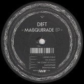 Deft (2) : Masquerade EP (12", EP)