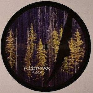 Rio Padice : A Vision Of A Dream (Life On Saturno VI) (12")