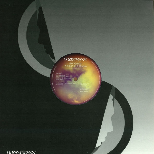 Rio Padice : A Vision Of A Dream (Life On Saturno VI) (12")