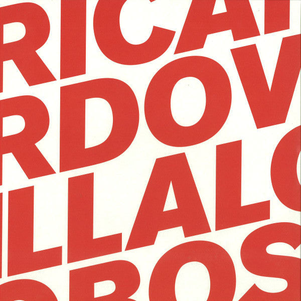 Ricardo Villalobos : Dependent And Happy - One (2x12")