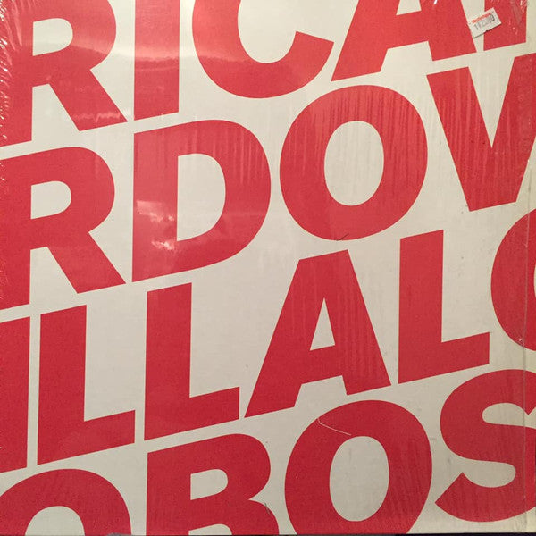 Ricardo Villalobos : Dependent And Happy - One (2x12")