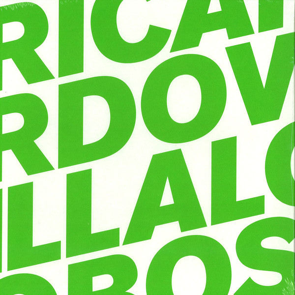 Ricardo Villalobos : Dependent And Happy - Two (2x12")