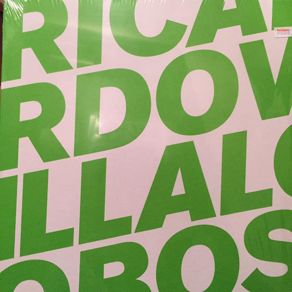 Ricardo Villalobos : Dependent And Happy - Two (2x12")