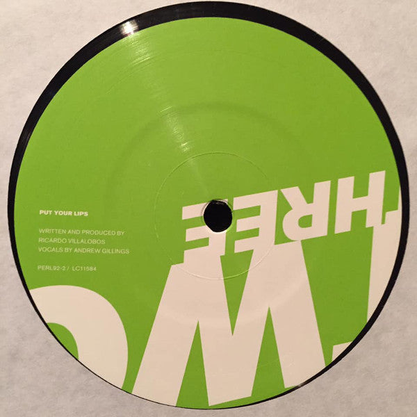 Ricardo Villalobos : Dependent And Happy - Two (2x12")