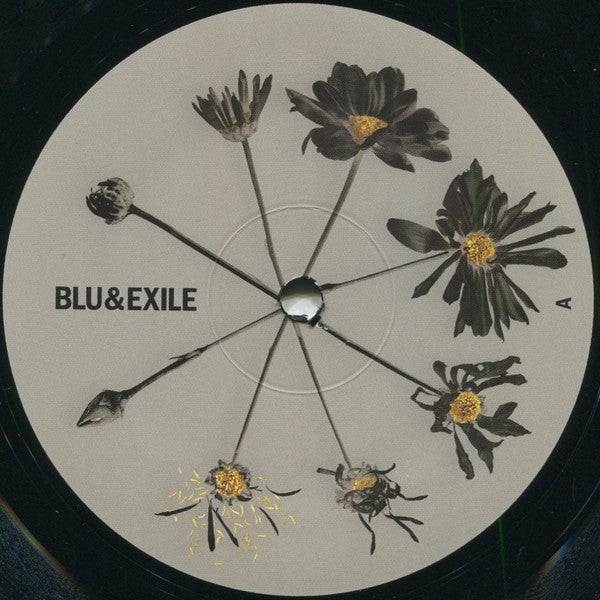 Blu & Exile : Maybe One Day (10", EP)