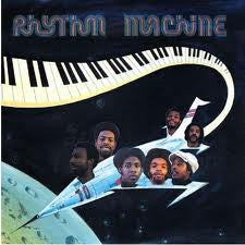 Rhythm Machine (2) : Rhythm Machine (LP, Album, RE, RM + 12")