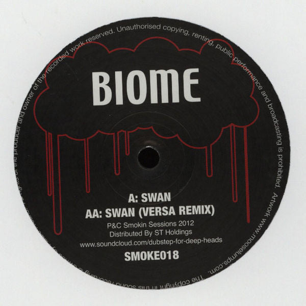 Biome (2) : Swan (12")