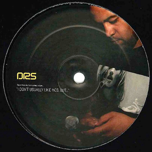 DRS : Count To Ten / Holding On (12")