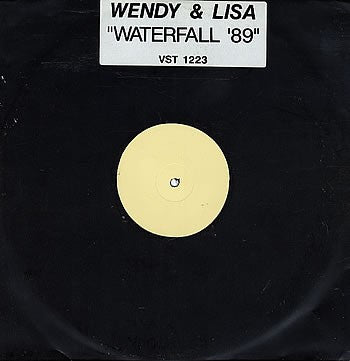 Wendy & Lisa : Waterfall '89 (12", W/Lbl)