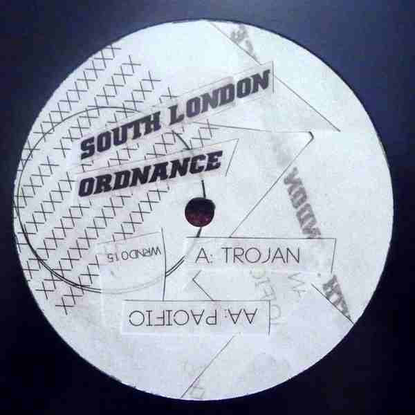 South London Ordnance : Trojan / Pacific (12")