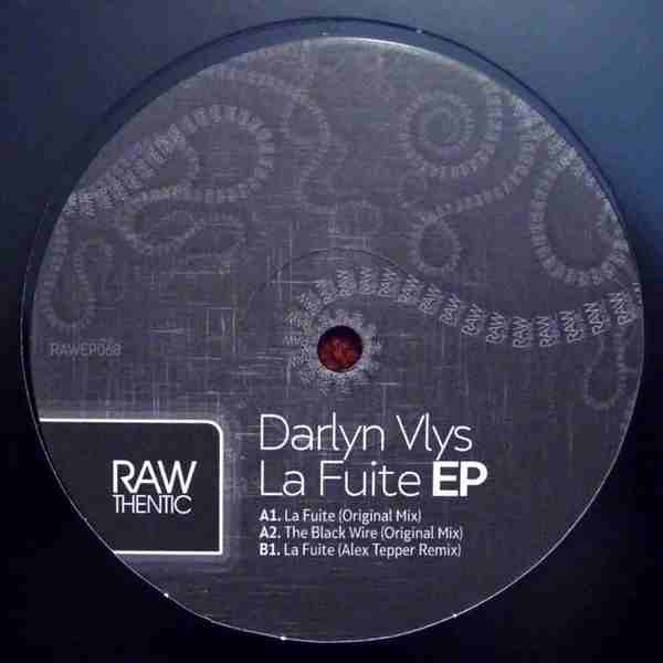 Darlyn Vlys : La Fuite EP (12", EP)