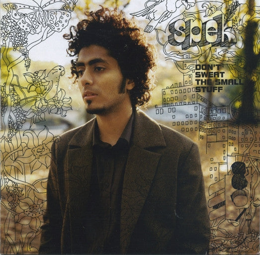 Spek : Don't Sweat The Small Stuff (CD, Album)