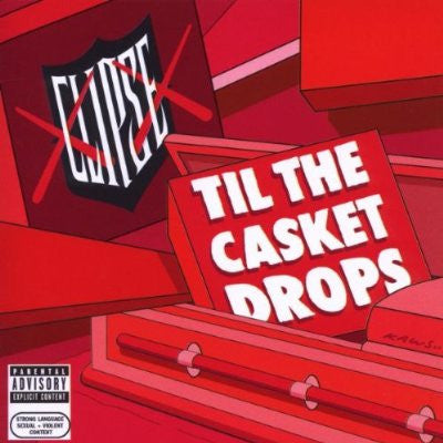 Clipse : Til The Casket Drops (CD, Album)