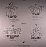 Ray Lugo : Bahia Love (12")