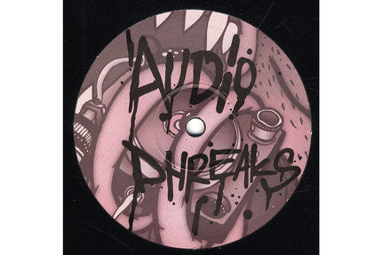 Genetix (10) : Squid Attack (12", EP, RP)