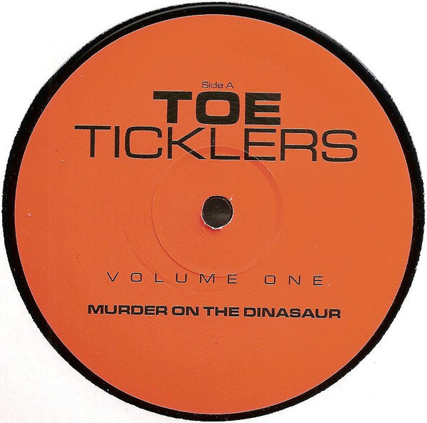 Toe Ticklers : Volume One (12")