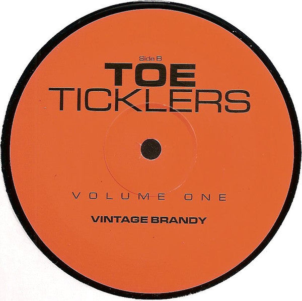 Toe Ticklers : Volume One (12")