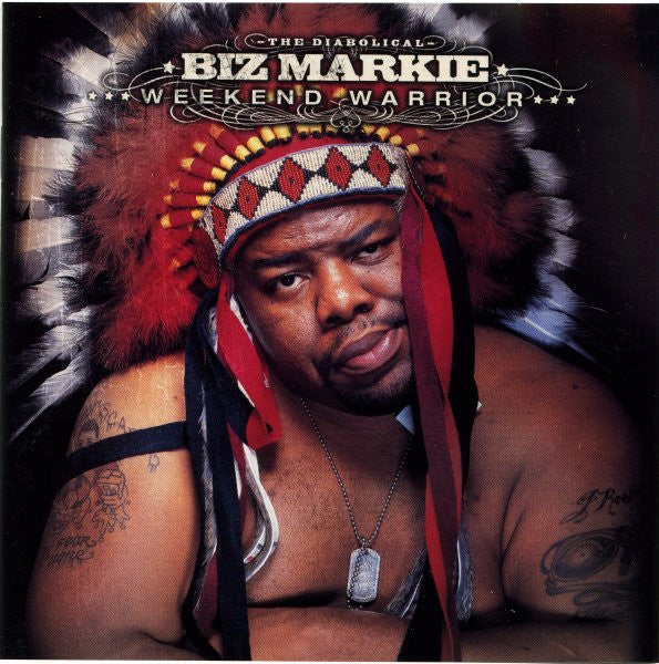 Biz Markie : Weekend Warrior (CD, Album)