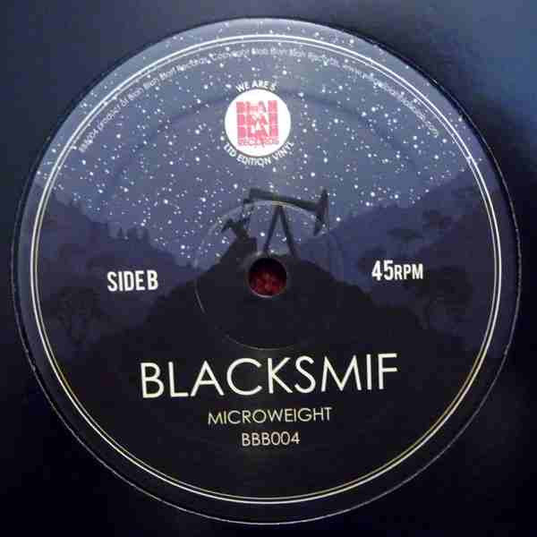 Blacksmif : Hoop Dreams (12", Ltd)