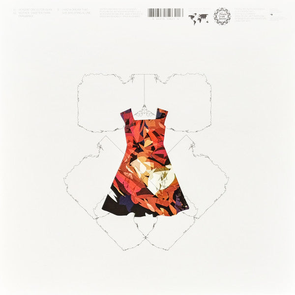 Gathaspar : National Costumes EP (12", EP)