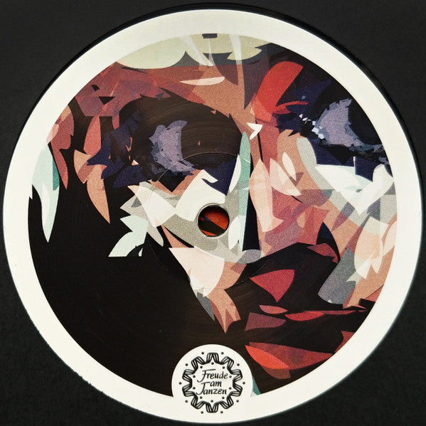 Gathaspar : National Costumes EP (12", EP)