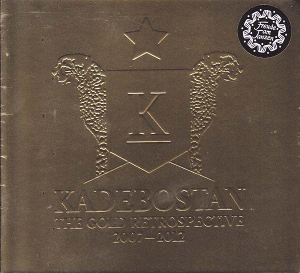 Kadebostan : The Gold Retrospective 2007-2012 (CD, Comp)