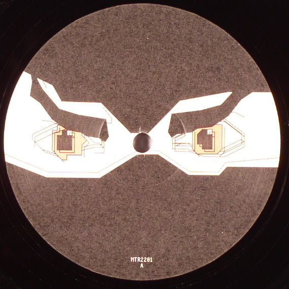 Poonisher : Base 1 / Gonna Keep Ride (12")