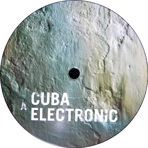 Mala (4) : Cuba Electronic / Calle F (12")
