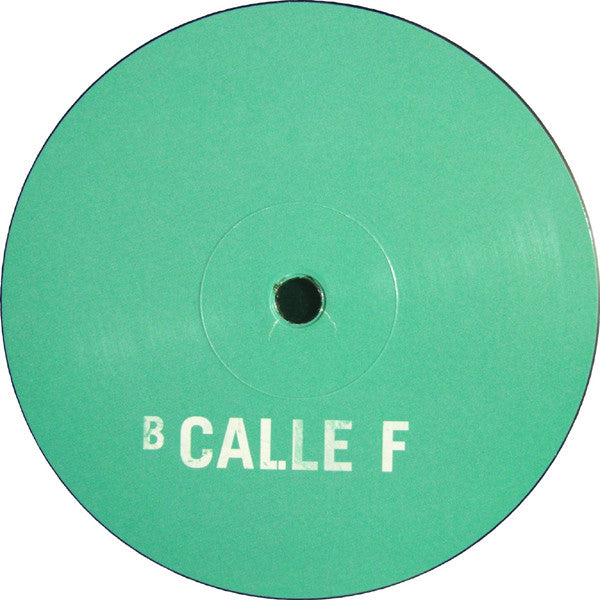 Mala (4) : Cuba Electronic / Calle F (12")