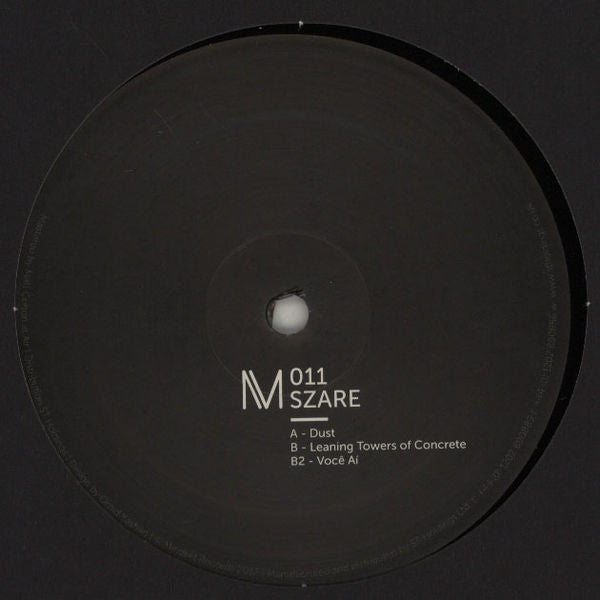 Szare : Dust (12")