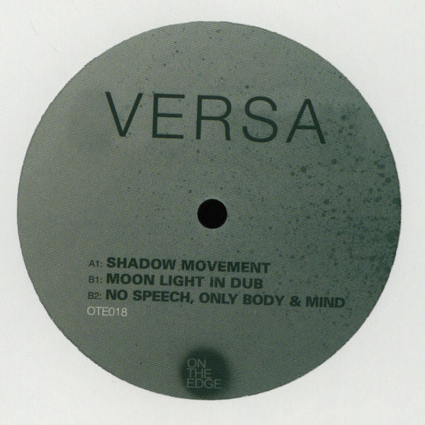 Versa (2) : Shadow Movement (12")