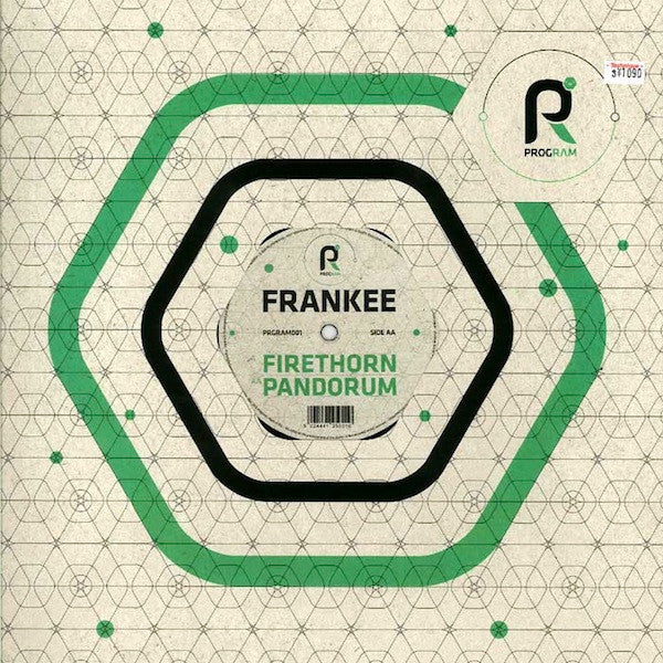 Frankee (3) : Firethorn / Pandorum (12")