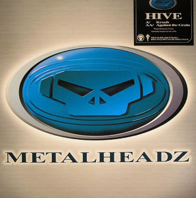 Hive : Krush / Against The Grain (12")