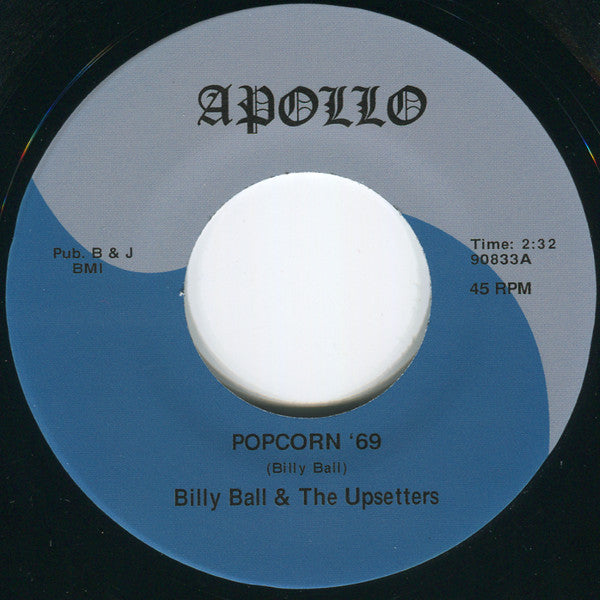 Various : Soul 7 (7x7", RE, RP + Box)