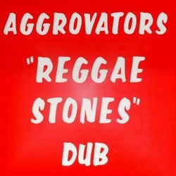 The Aggrovators : Reggae Stones Dub (LP, Album, RE)