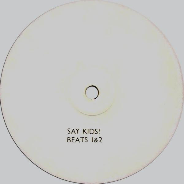 Coldcut : Find A Way / Say Kids! (12", W/Lbl)