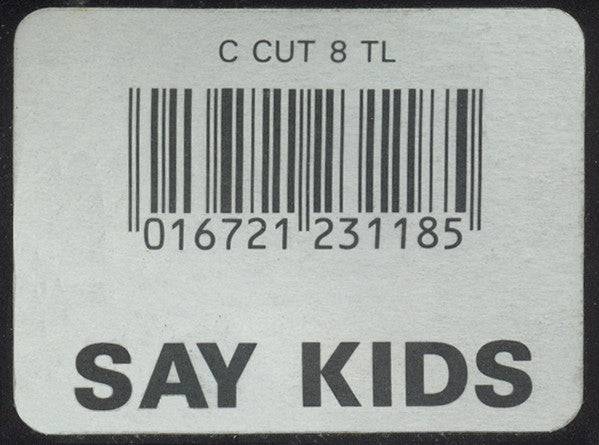 Coldcut : Find A Way / Say Kids! (12", W/Lbl)