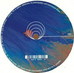 Fluxion : Traces EP 3/3 (12", EP)