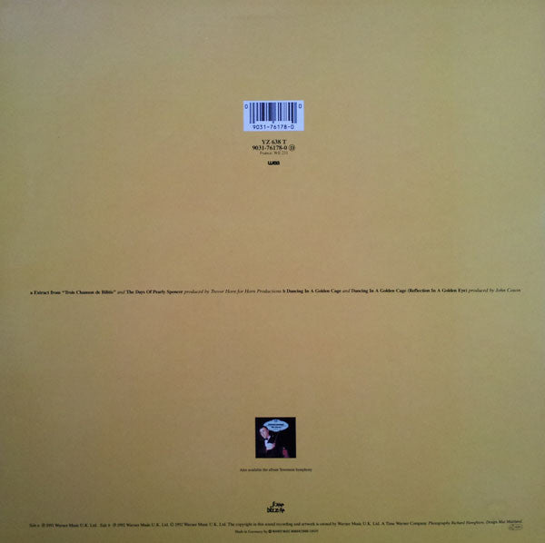 Marc Almond : The Days Of Pearly Spencer (12")