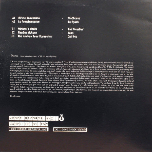 Various : Stuff Like That (LP, Album, Unofficial)