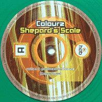 Colourz (2) / Indivision & Livewire : Shepard´s Scale / Apologies (Grafix Remix) (12", Ltd, Gre)