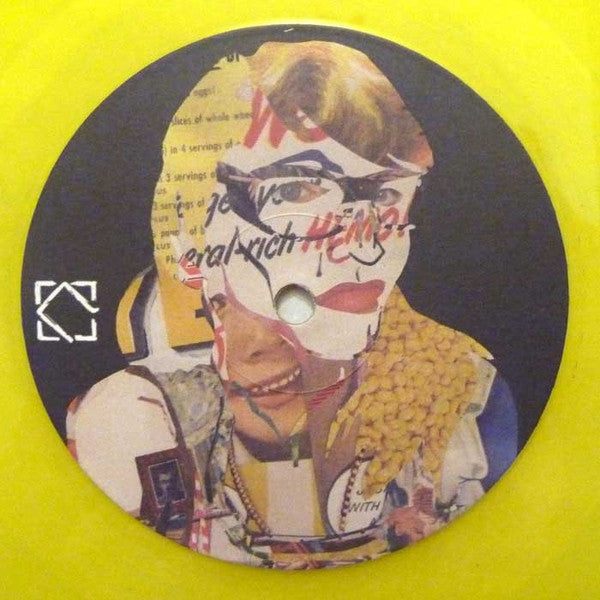 Laura Jones (2) : Laura Jones Sampler (12", Smplr, Yel)