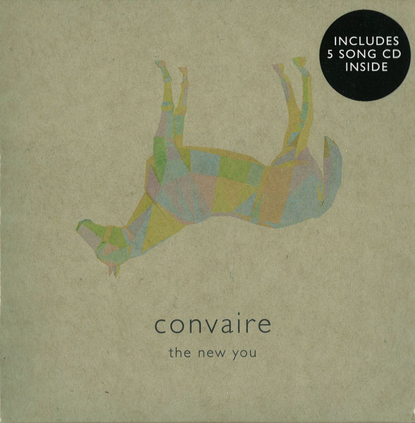 Convaire : The New You (CD, EP + 7")