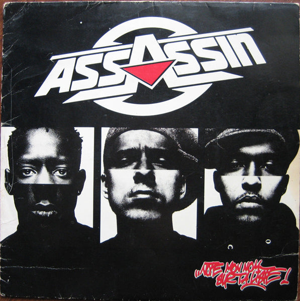 Assassin (2) : Note Mon Nom Sur Ta Liste! (7")