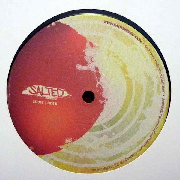 Miguel Migs feat Mutabaruka : Red & Dread (12")