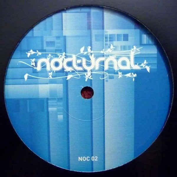 Nocturnal (20) : Found A Way (12")